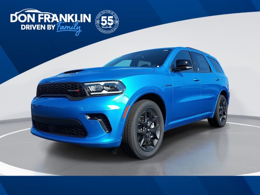 2026 Dodge Durango GT HEMI Premium V8