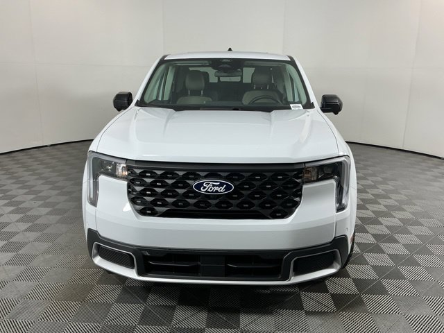 New 2026 White Ford Lariat image 2