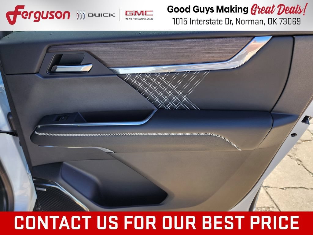 2026 GMC Acadia Denali - Photo 46