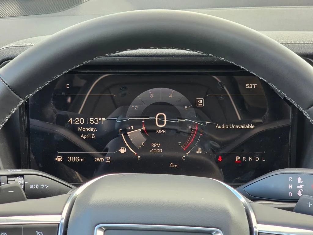 New 2026 Sterling Metallic GMC Denali image 28