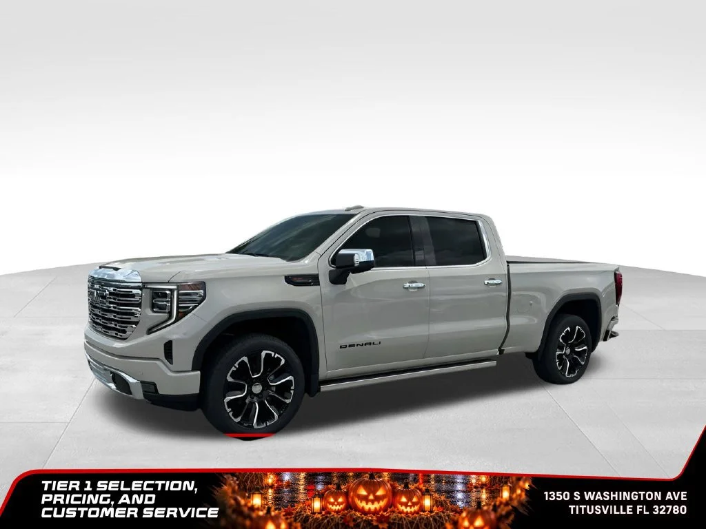 New 2026 Coastal Dune GMC Denali image 4