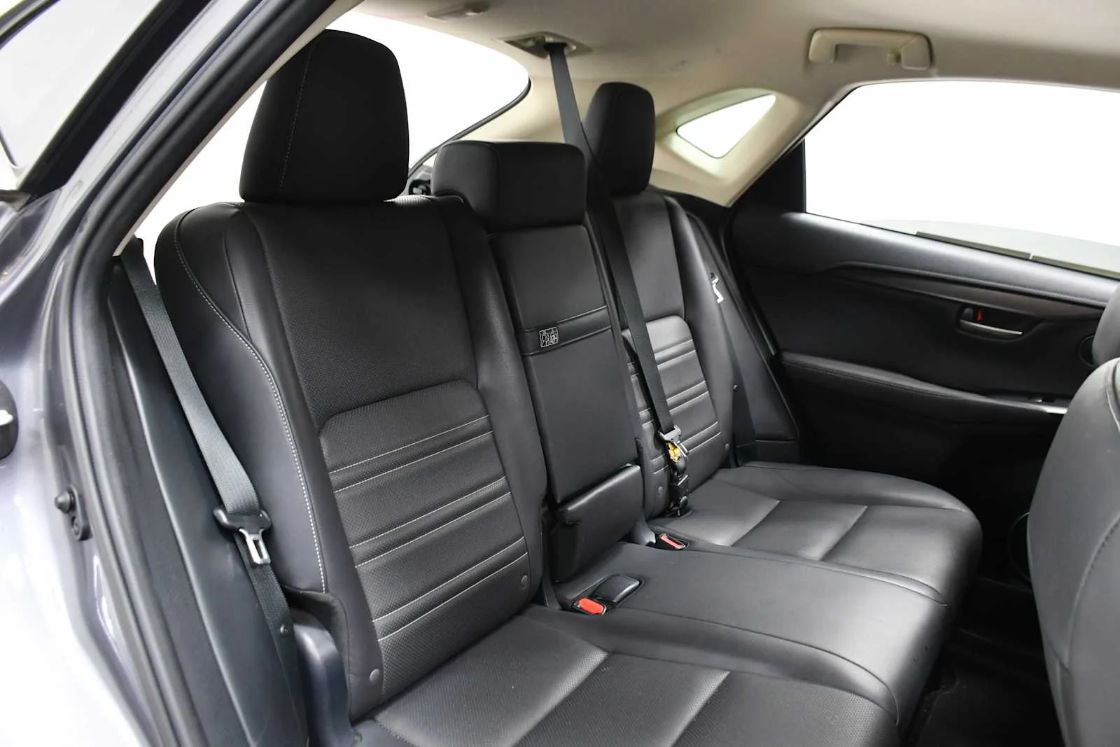 Used 2016 Nebula Gray Pearl Lexus  image 25