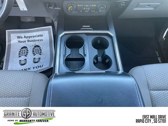 Used 2018 White Ford XLT image 24