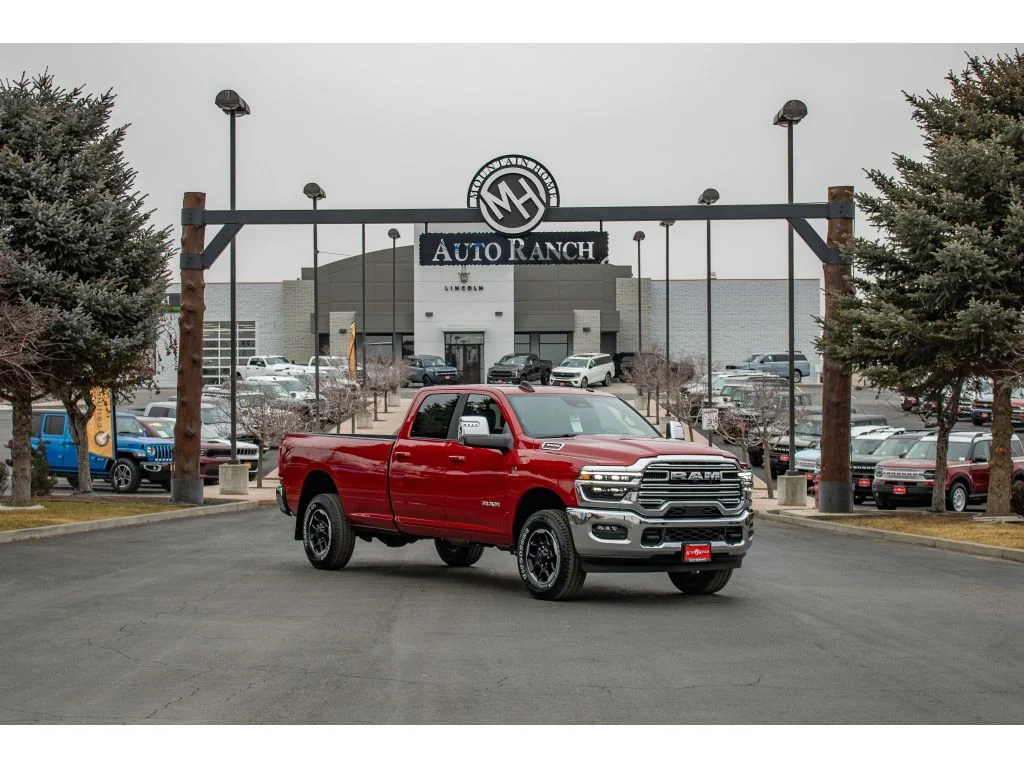 2026 RAM 3500 Laramie 4X4 Crew Cab LWB's photo