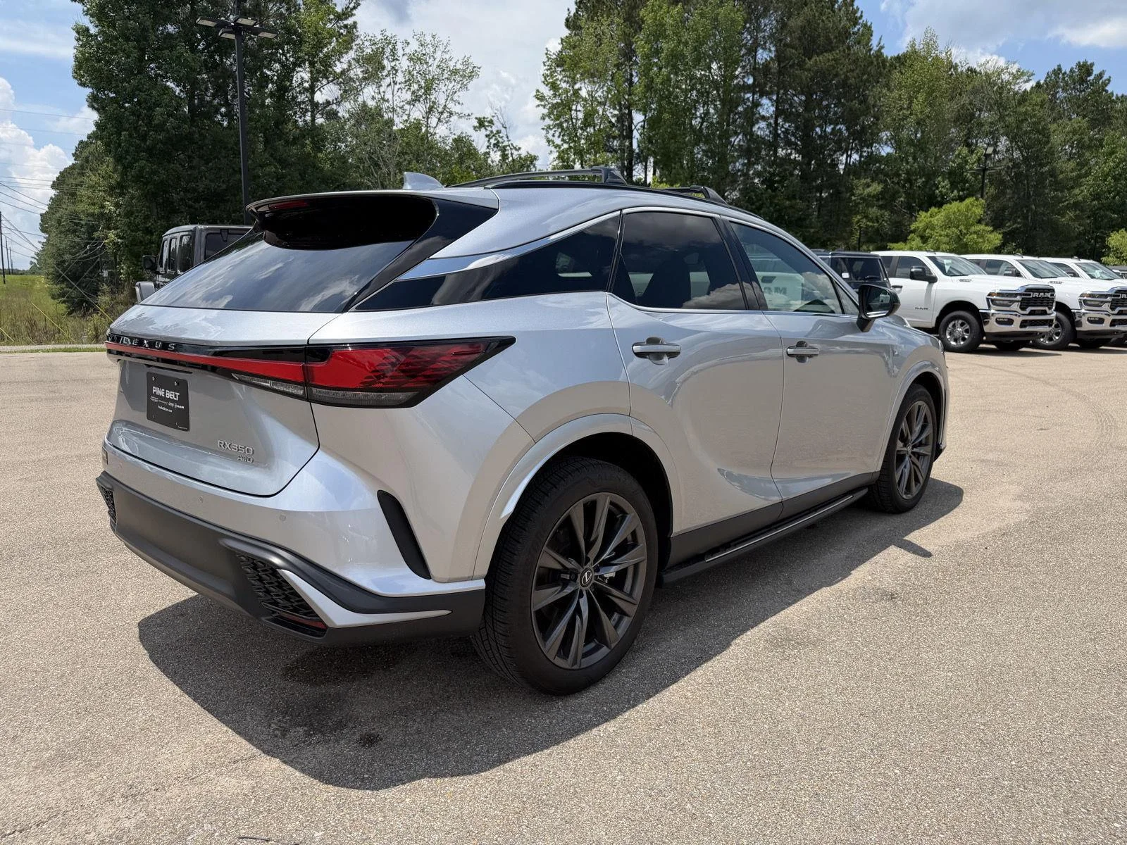 2024 Lexus RX 350 F SPORT - Photo 6