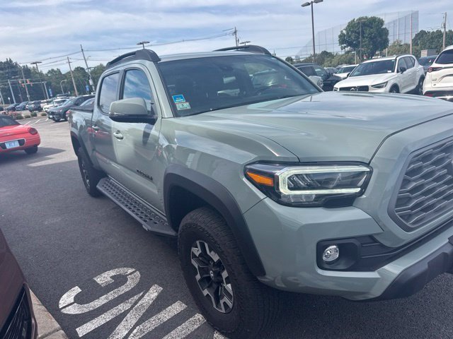 Used 2023 Gray Toyota TRD Sport image 2