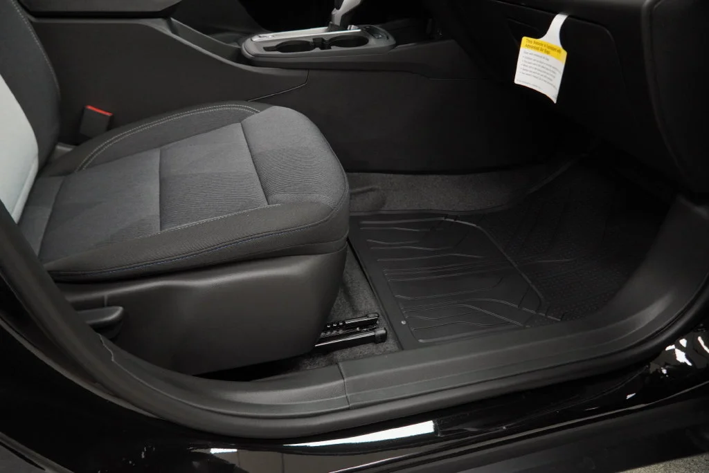 New 2026 Mosaic Black Metallic Chevrolet LS image 37