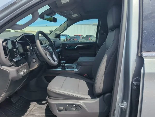 New 2026 Sterling Metallic GMC SLT image 10