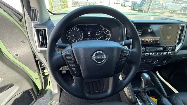 New 2026 Green Nissan SV image 26