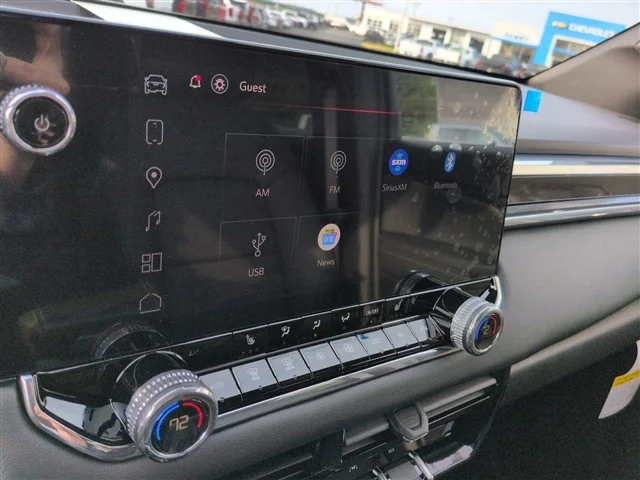 New 2026 Summit White GMC Elevation image 37