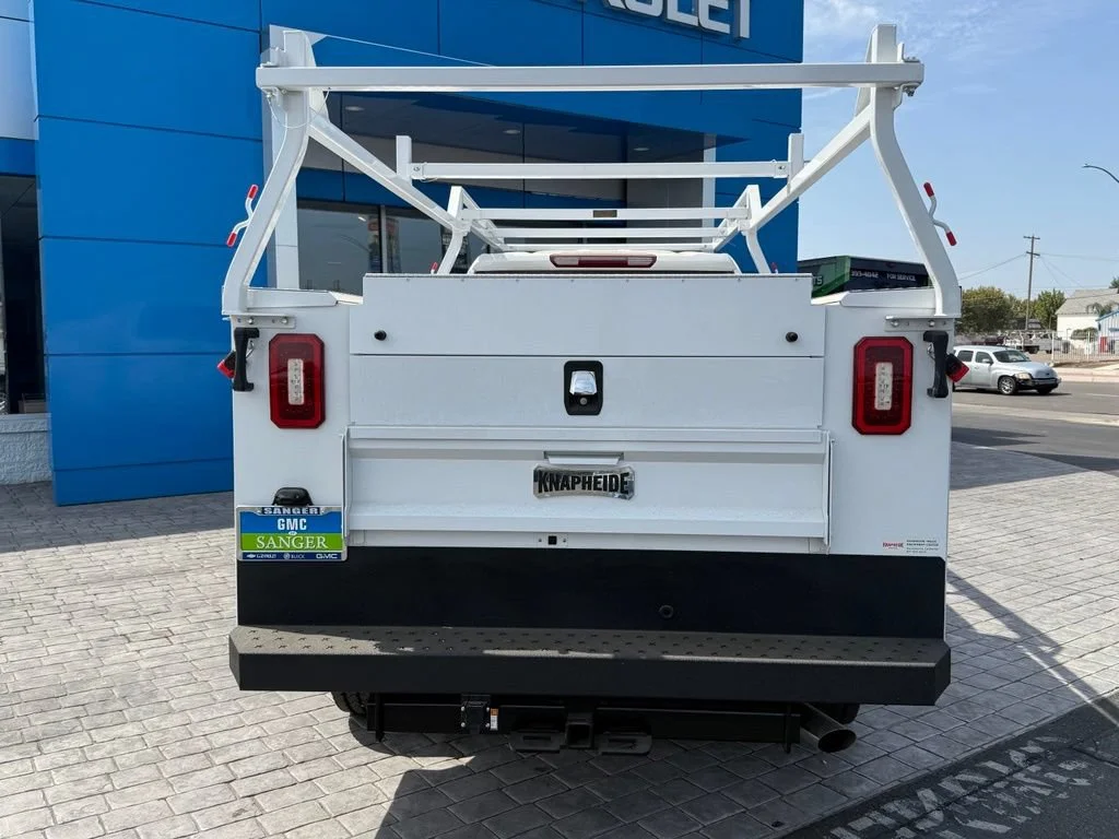 New 2026 Summit White GMC Pro image 10