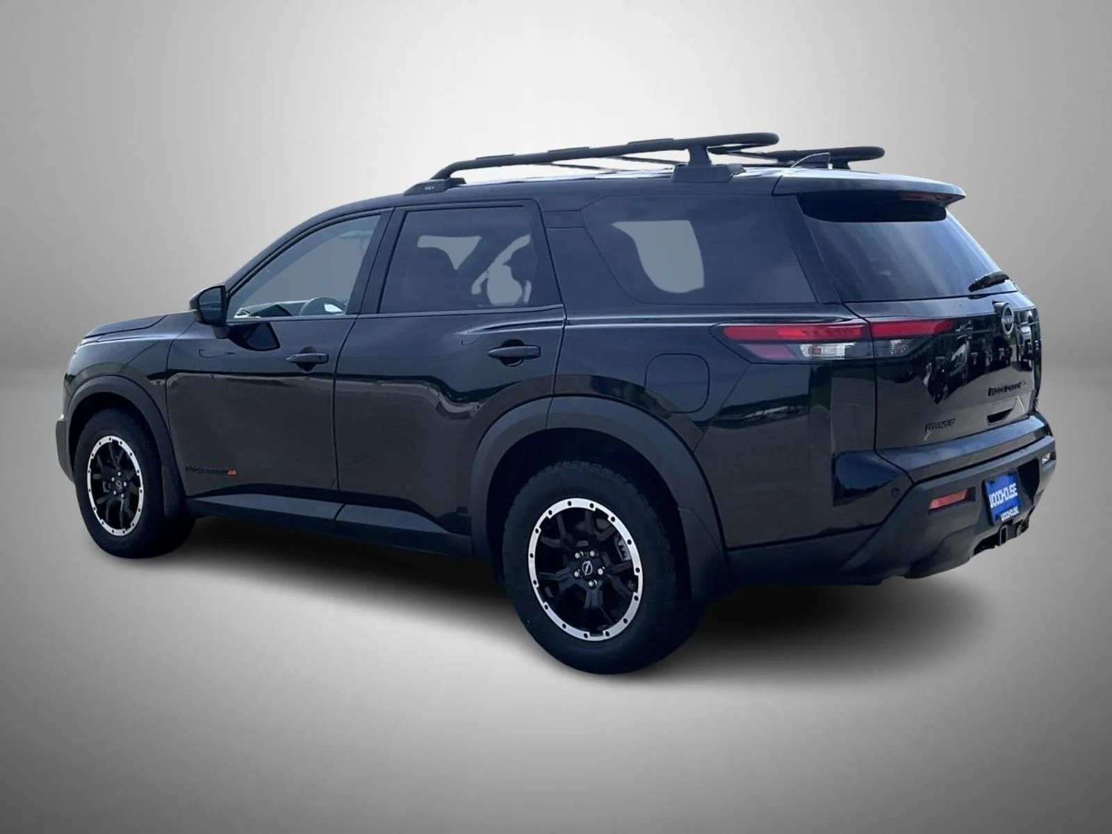 Used 2023 Black Nissan Rock Creek image 7