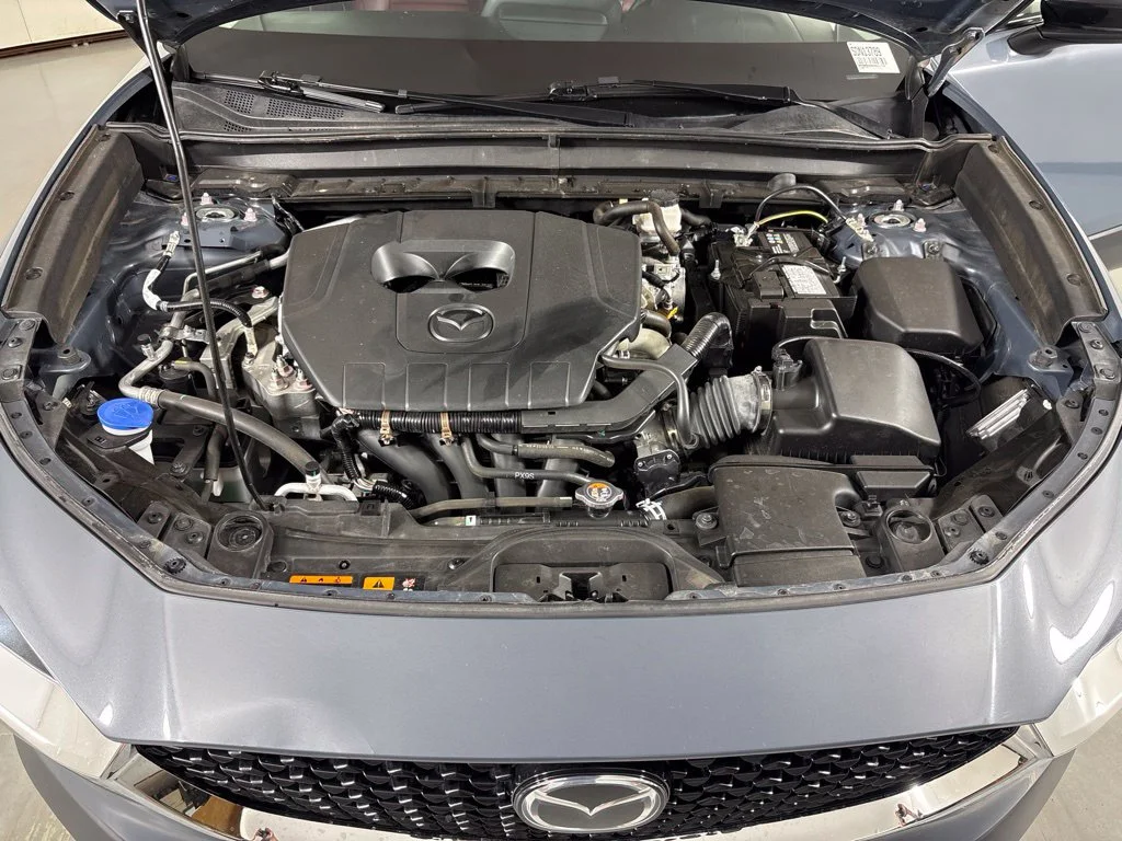 Used 2024 Gray Mazda 2.5 S Carbon Edition image 37
