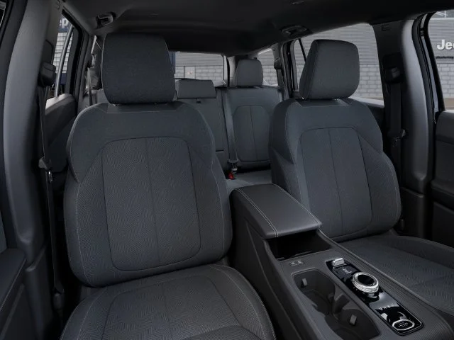 New 2026 Black Jeep Laredo image 17