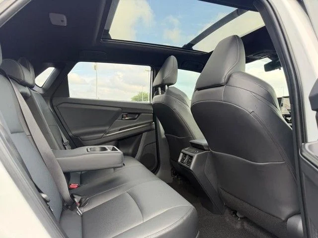 Used 2026 Beige Toyota Limited image 9