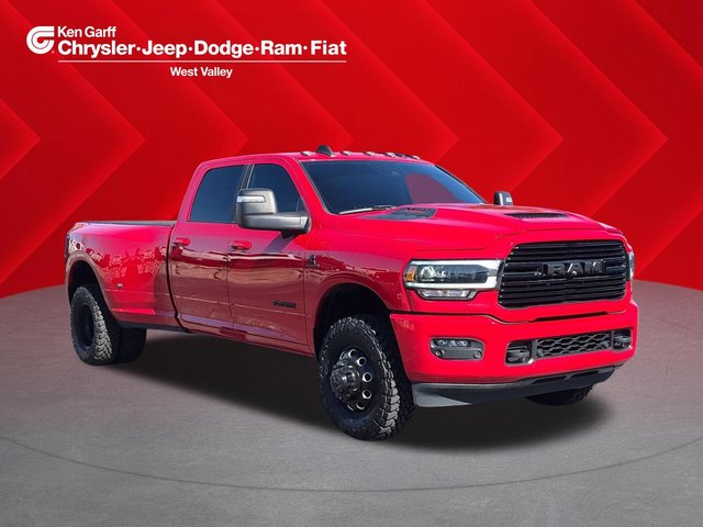 2024 Ram 3500 Laramie