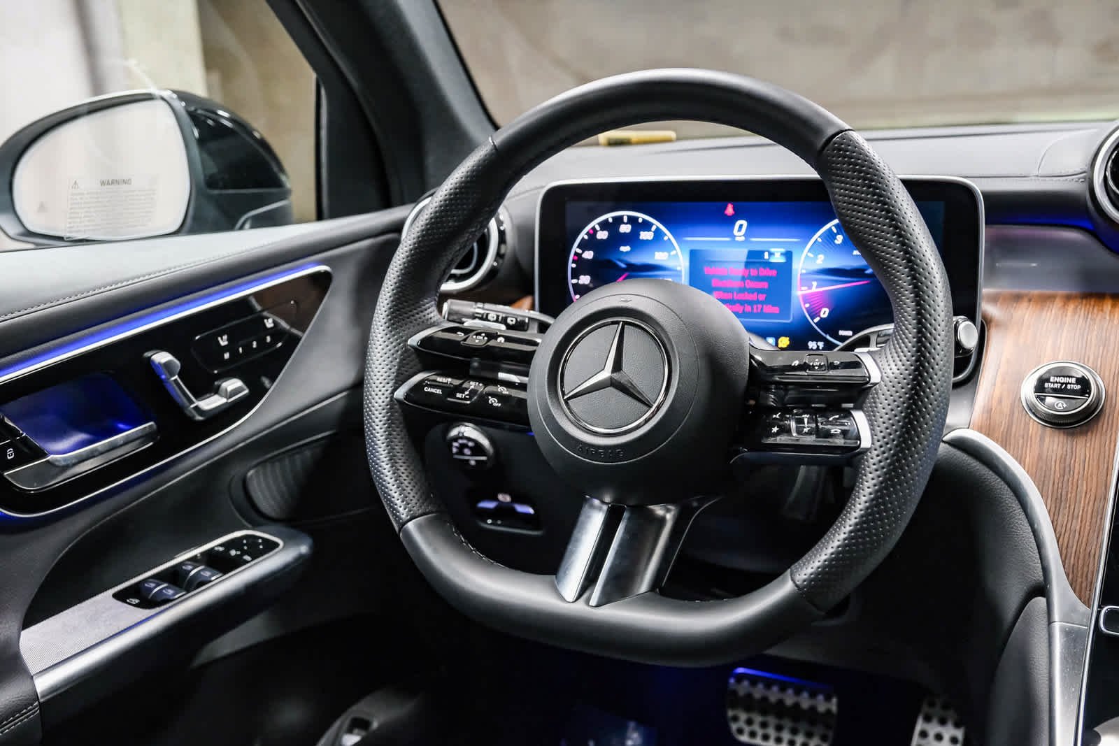 Certified Used 2026 Cirrus Silver Metallic Mercedes-Benz GLC 300 image 20