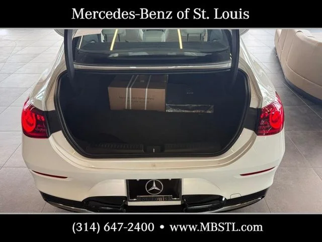 Used 2026 White Mercedes-Benz CLA 350 image 6