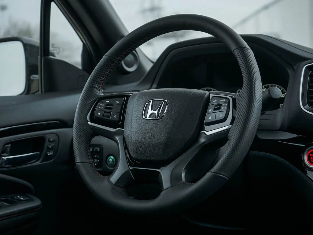 New 2026 Crystal Black Pearl Honda Black Edition image 13