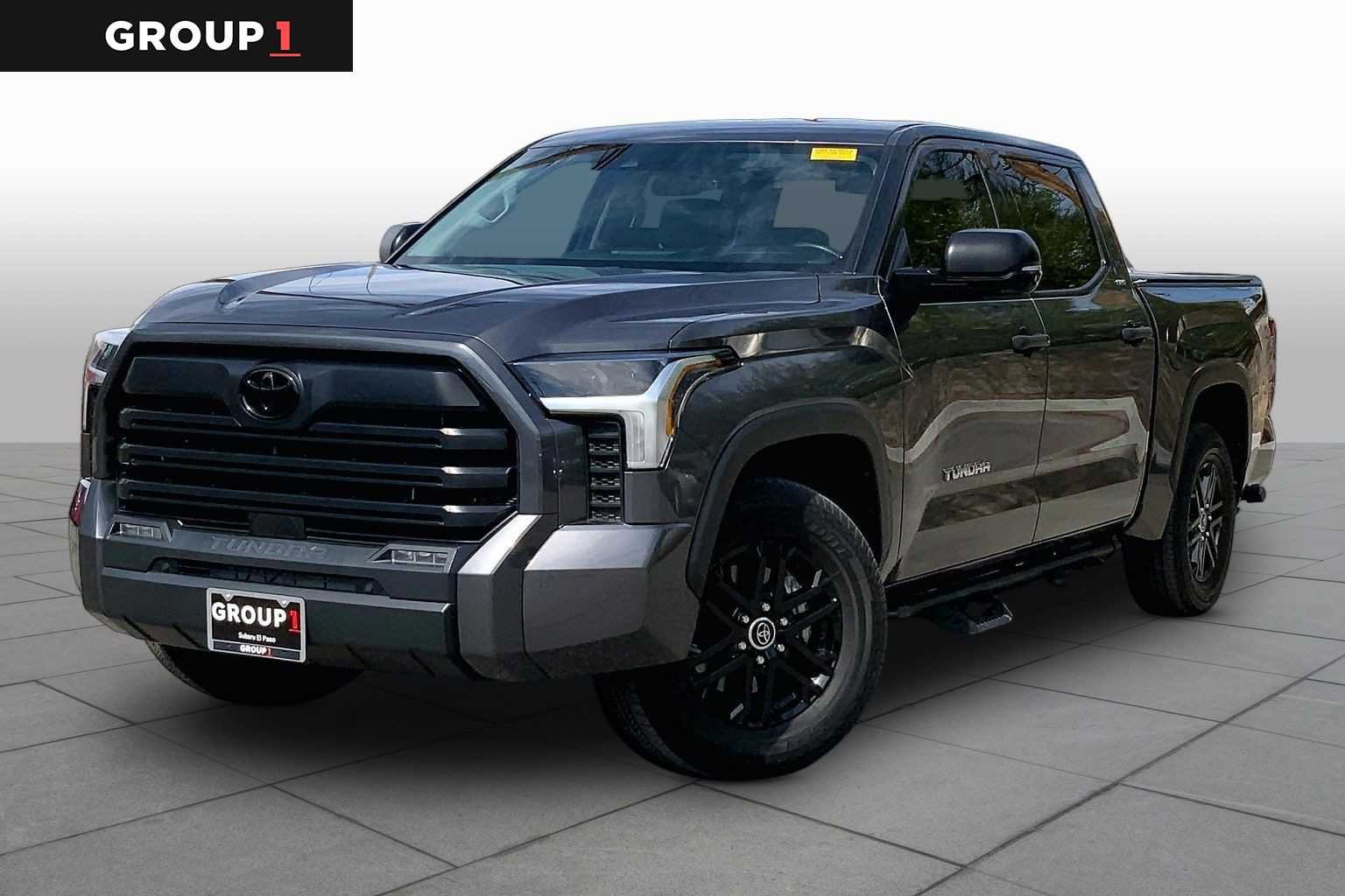 2023 Toyota Tundra SR5 3.4L CrewMax 5.5' Bed's photo