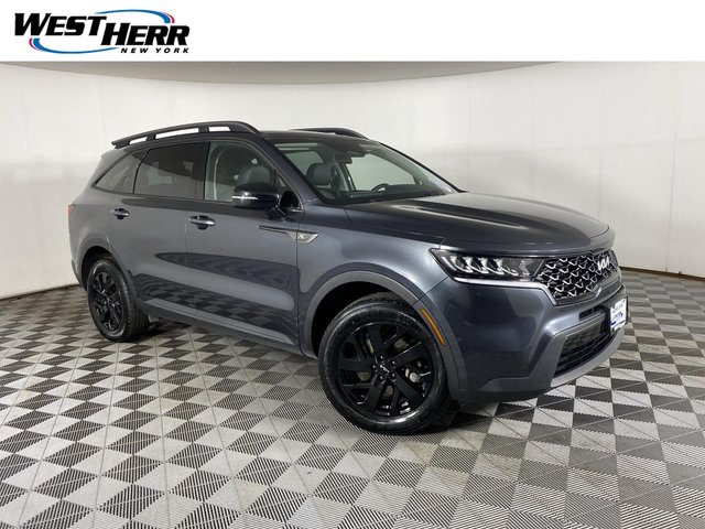2023 Kia Sorento X-Line S