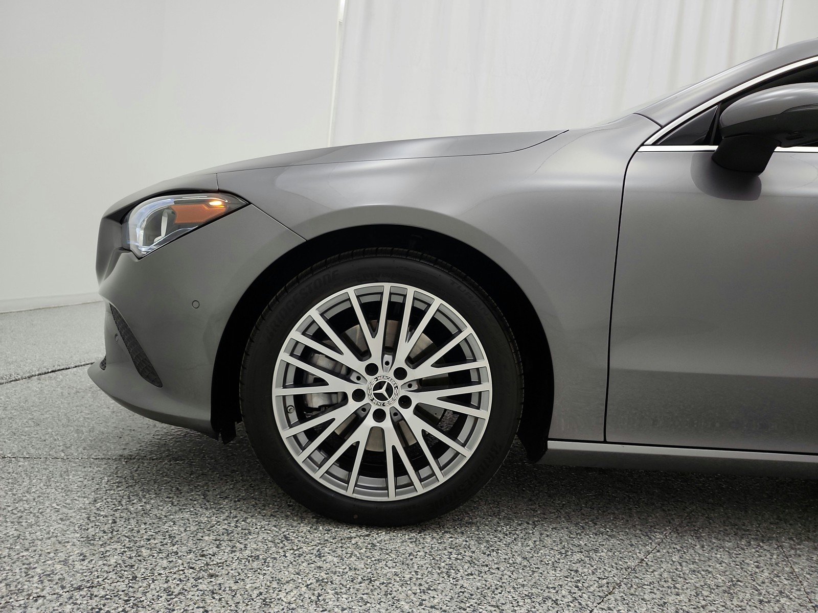 Certified Used 2023 Mountain Grey Metallic Mercedes-Benz CLA 250 Coupe image 18