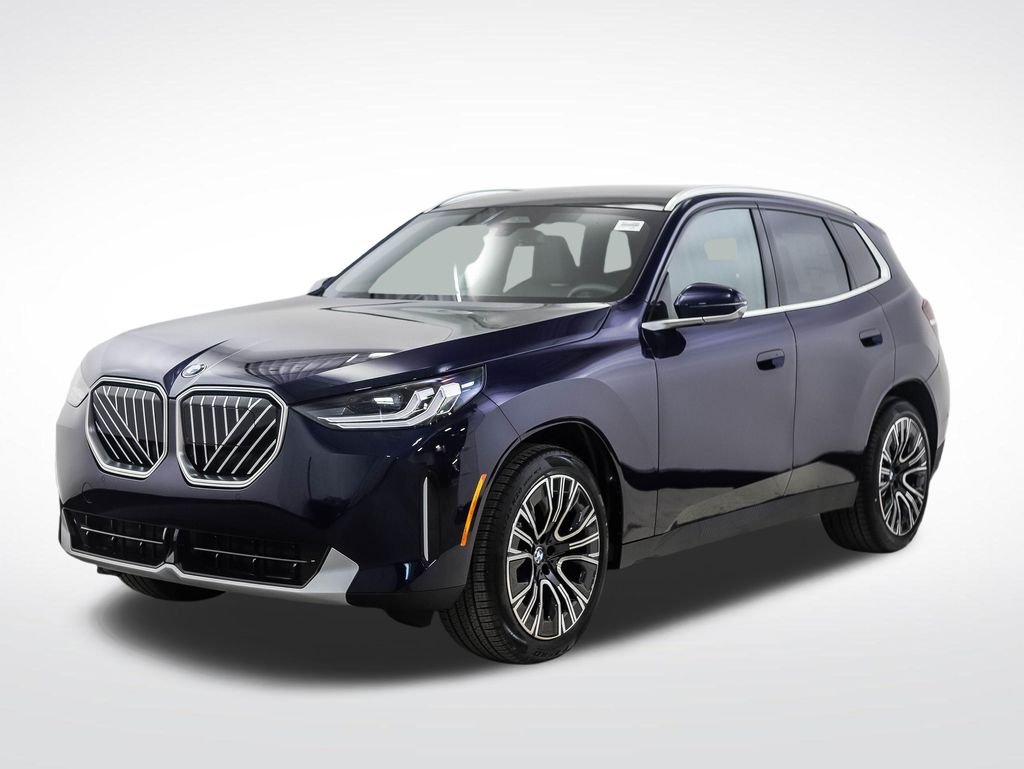 2026 BMW X3 30 XDRIVE's photo
