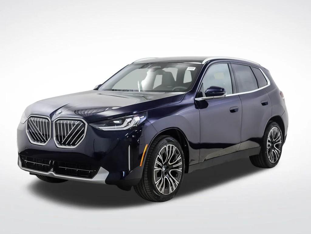 2026 BMW X3 30 XDRIVE's photo