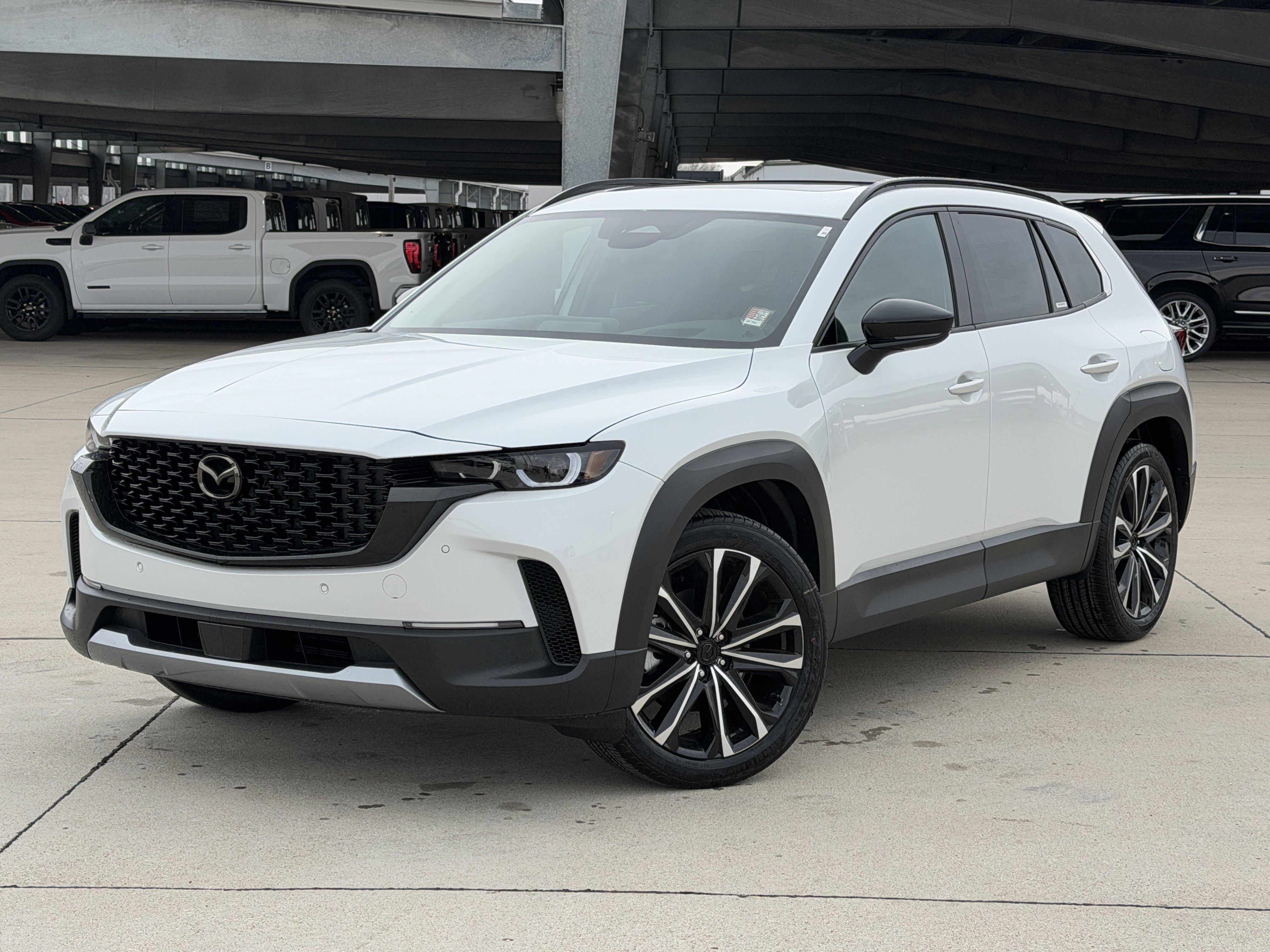 2026 Mazda CX-50 2.5 Turbo's photo