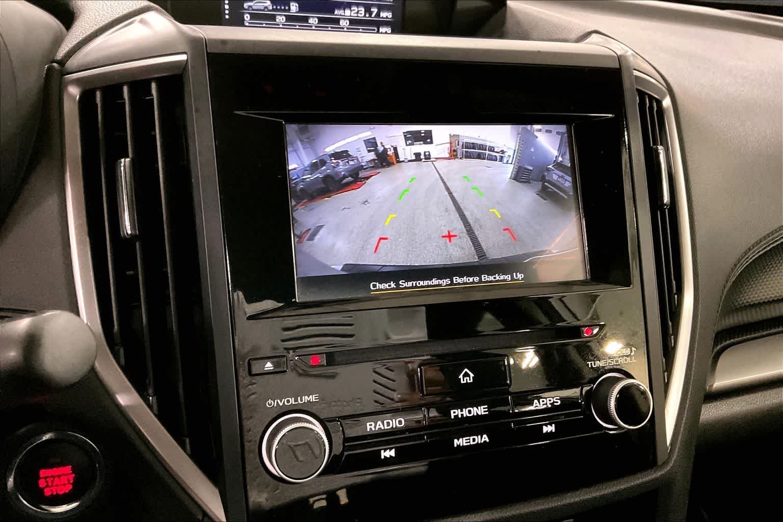 Used 2019 Ice Silver Metallic Subaru Premium image 27