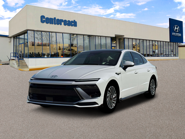 2026 Hyundai SONATA HYBRID SEL