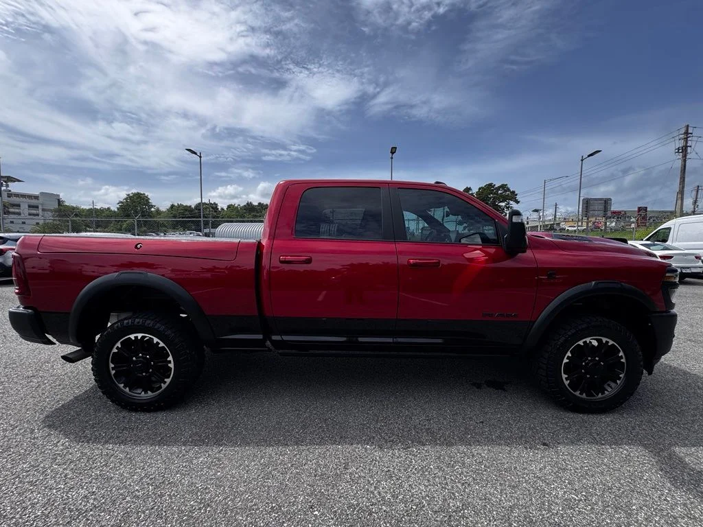Used 2026 Red Ram Rebel image 12