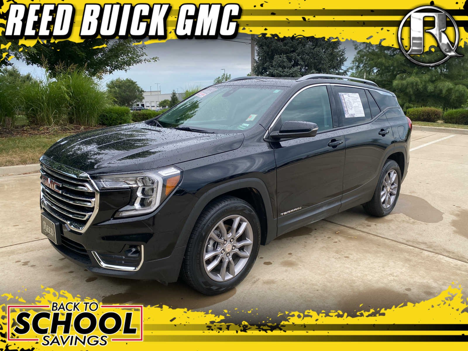 2024 GMC Terrain