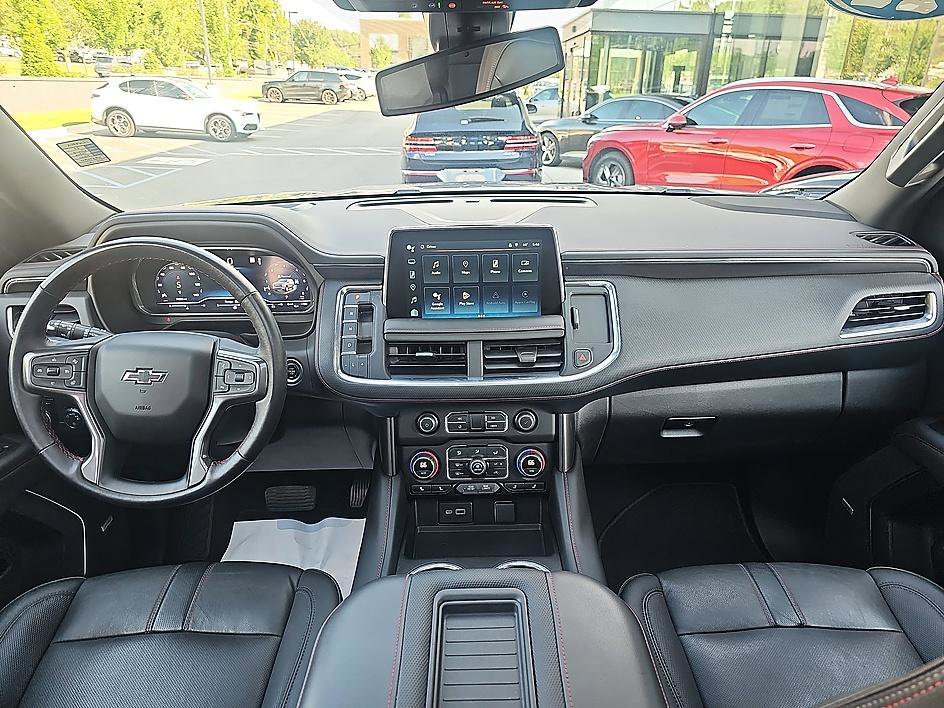 Used 2022 Satin Steel Metallic Chevrolet RST image 32