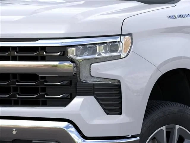 New 2026 Summit White Chevrolet LT image 10
