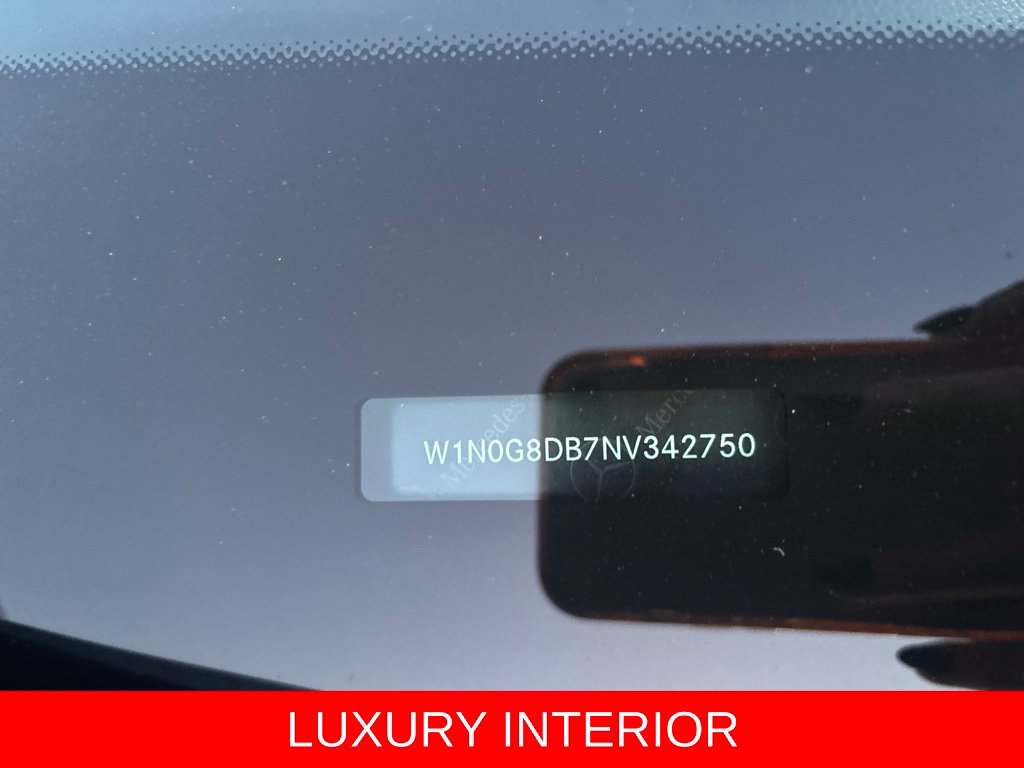 Used 2022 Black Mercedes-Benz GLC 300 image 7