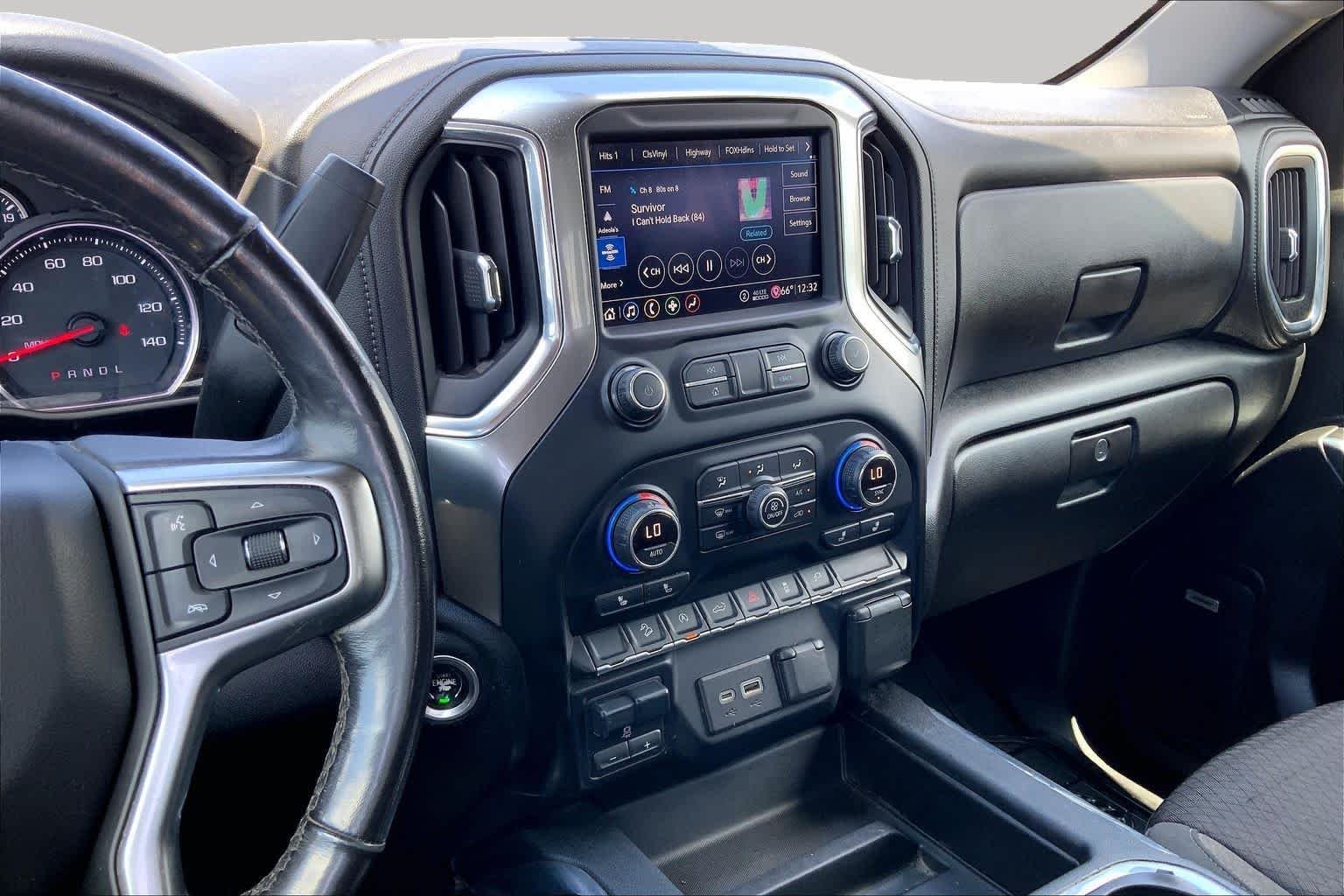 Used 2020 Summit White Chevrolet RST image 7
