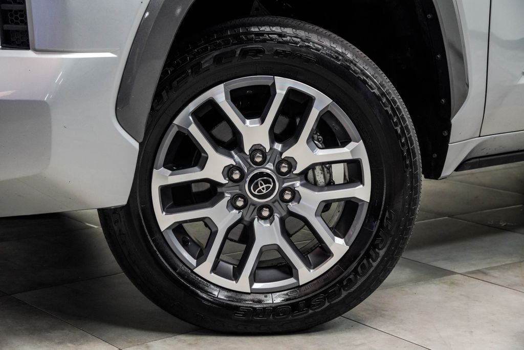 Used 2024 Silver Toyota 1794 Edition image 3