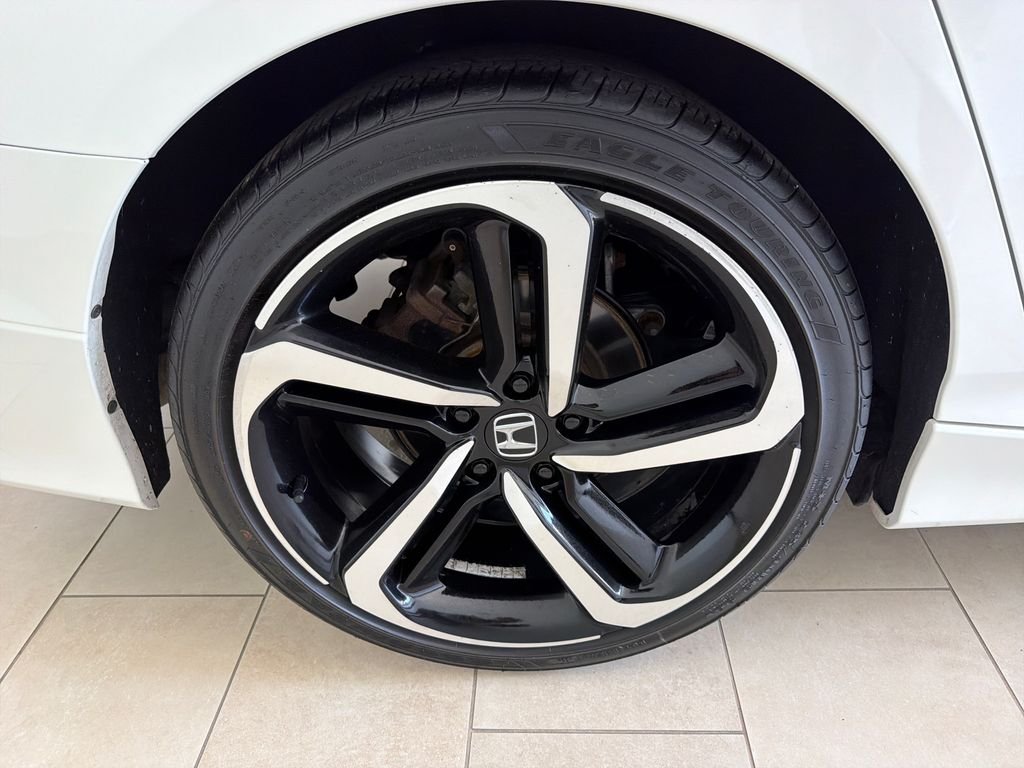 Certified Used 2020  Honda Sport image 8