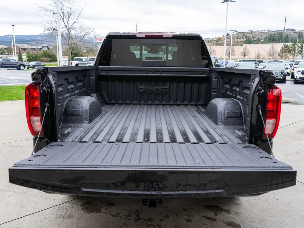 New 2026 Onyx Black GMC Elevation image 30