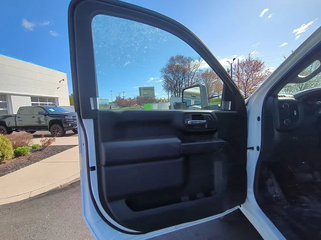 2025 Chevrolet Silverado 3500 HD Work Truck - Photo 23