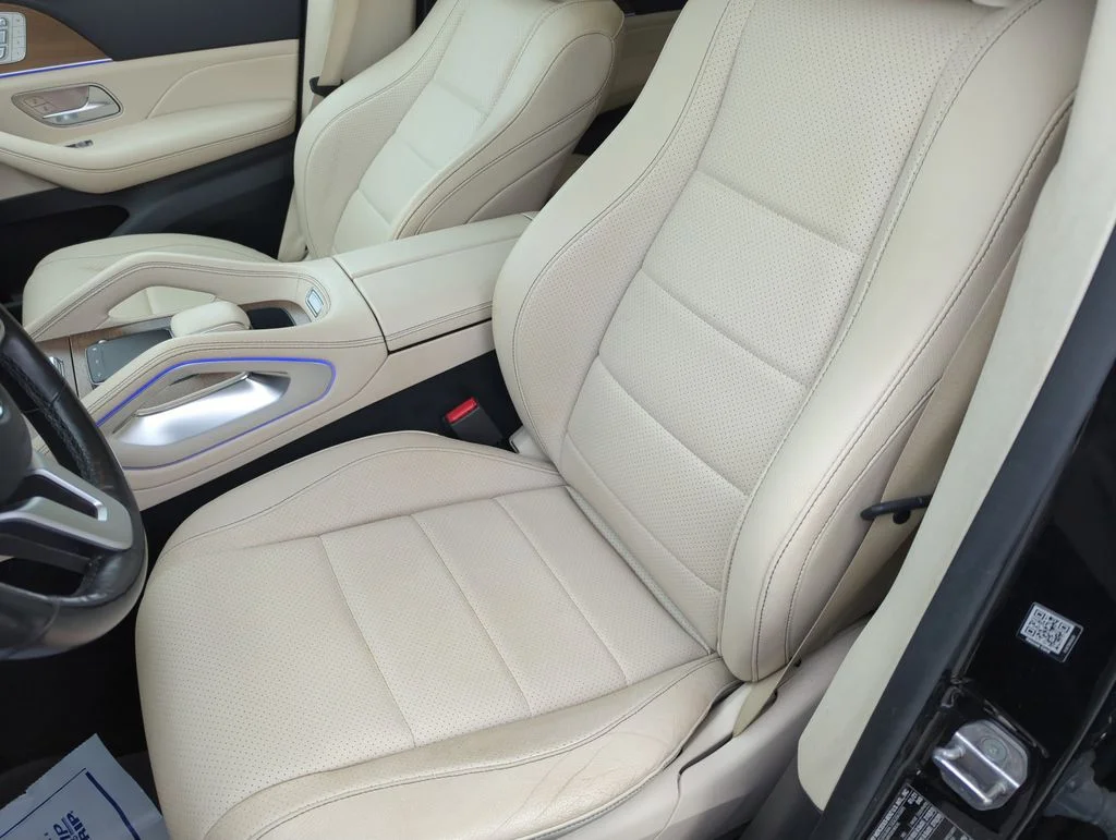 Used 2021 Black Mercedes-Benz GLE 350 image 12