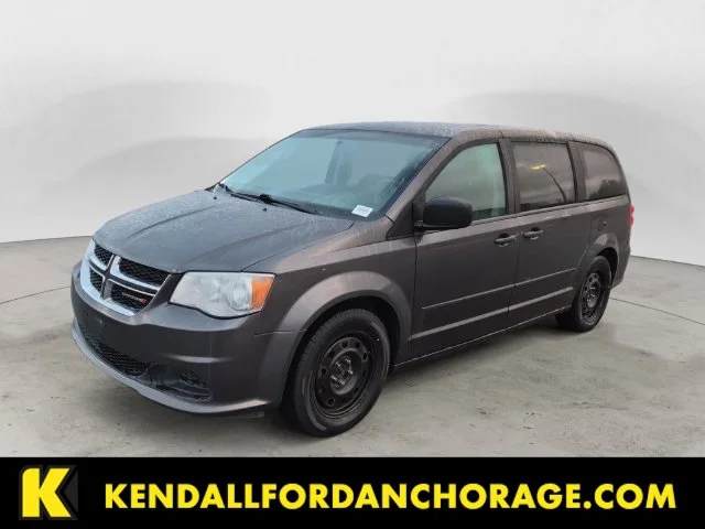 2016 Dodge Grand Caravan