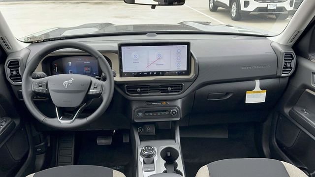 New 2026 Carbonized Gray Metallic Ford Big Bend® image 34