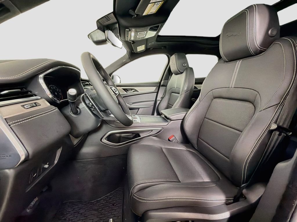 New 2026 Santorini Black Jaguar P250 R-Dynamic S image 22