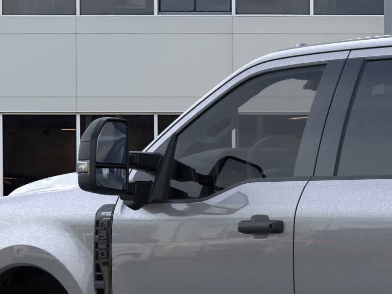New 2026 Carbonized Gray Metallic Ford F-350® XL image 20