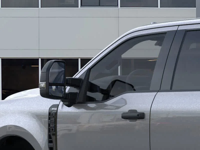 New 2026 Carbonized Gray Metallic Ford XL image 20