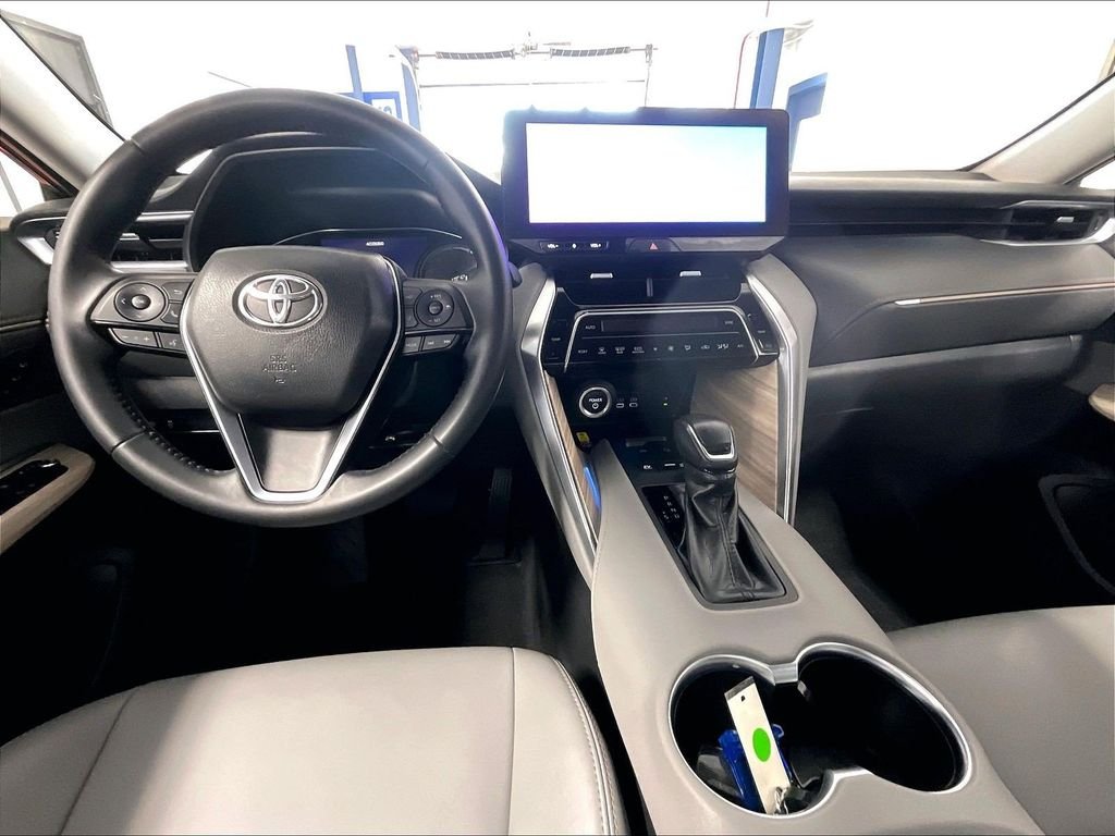 Used 2023 Gray Toyota XLE image 21