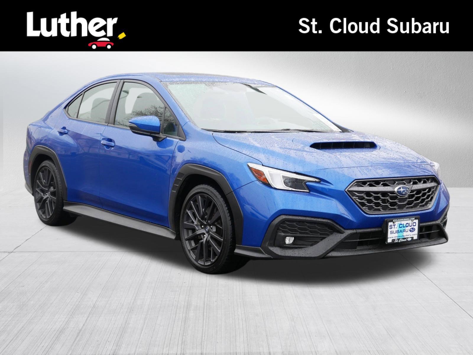 2024 Subaru WRX Limited CVT's photo