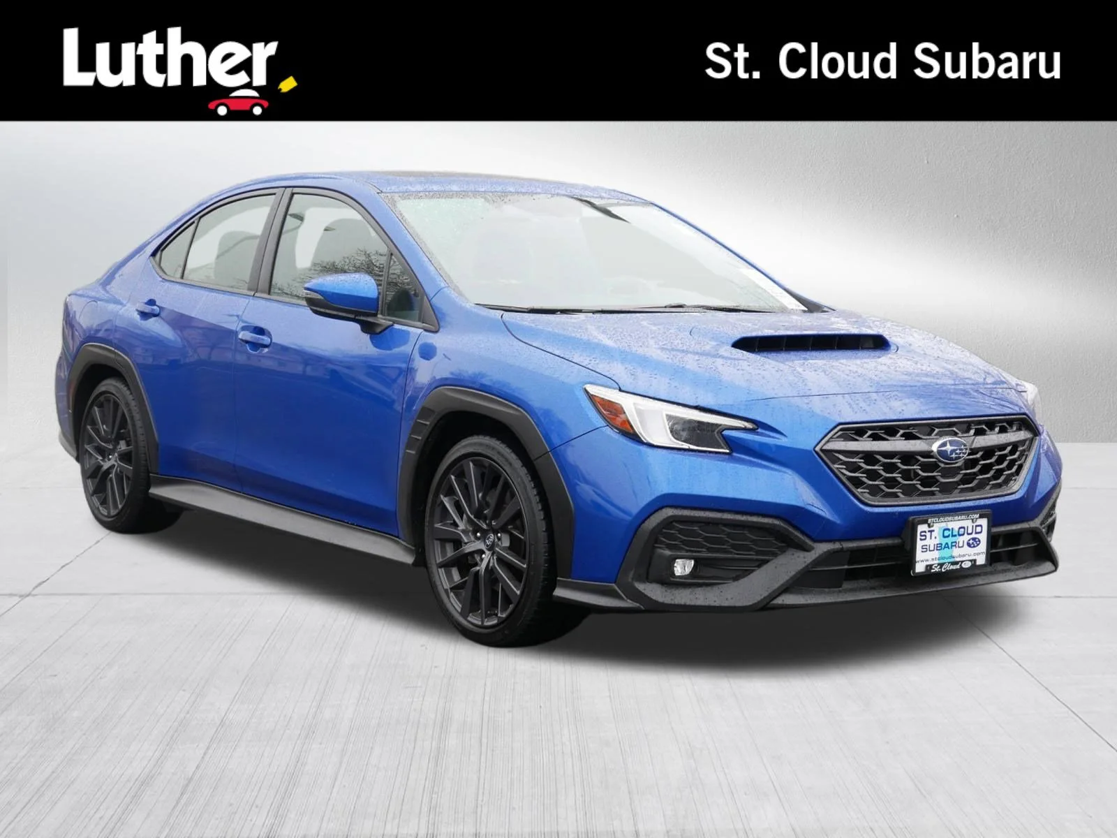 2024 Subaru WRX Limited CVT's photo